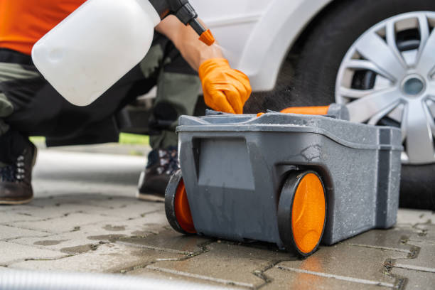Portable Toilet Options We Offer in Vero Lake Estates, FL